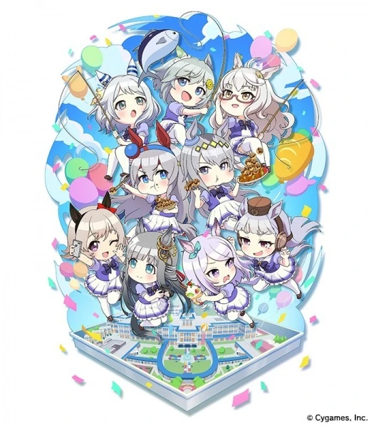 Постер Взбодритесь, пони! Славная серая Постер Взбодритесь, пони! Славная серая